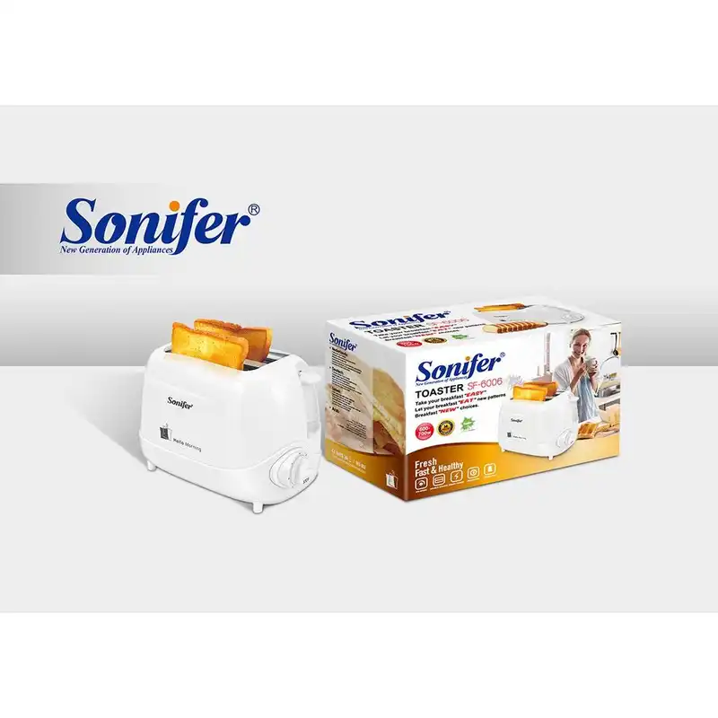 توستر سونیفر مدل sf-6006