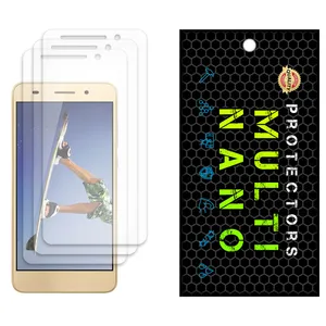Screen Protector Multinano X-S3M For Mobile Huawei Y6 II Pack of 3