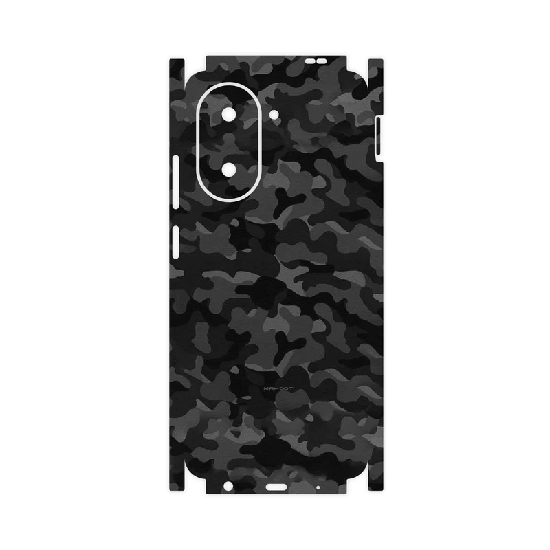 برچسب پوششی ماهوت مدل Night_Army-FullSkin مناسب برای گوشی موبایل شیائومی Poco C71