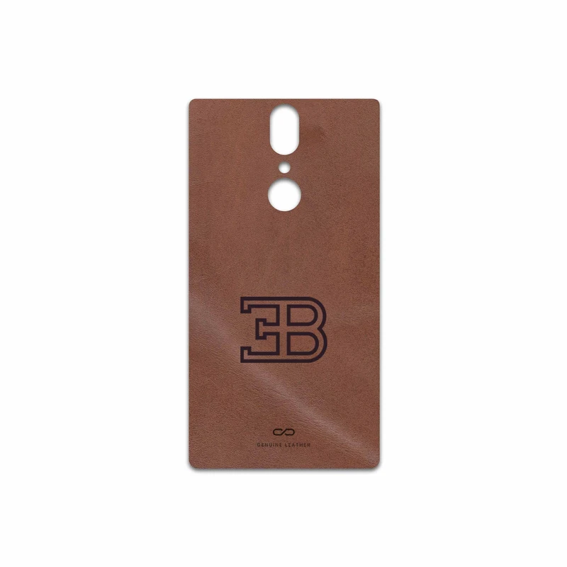 برچسب پوششی ماهوت مدل MNL-BGGT مناسب برای گوشی موبایل یومی Crystal