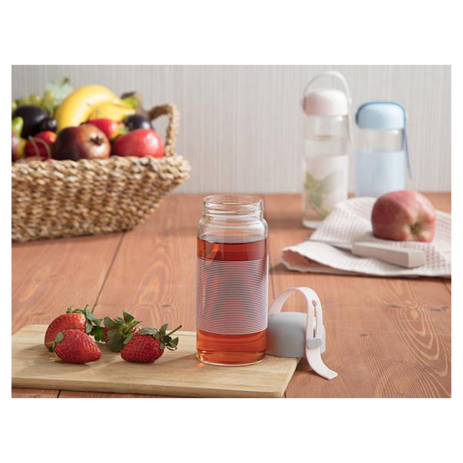 قمقمه مادام کوکو مدل manon گنجایش 0.390 لیتر - - 8