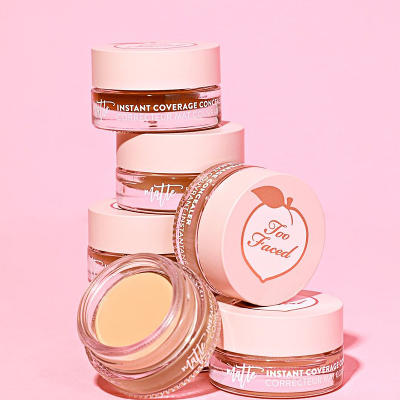 کانسیلر توفیسد مدل Peach Perfect