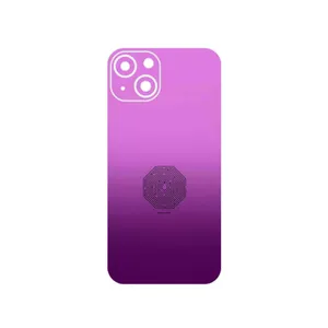 MAHOOT Minimal Maze Cover Sticker for Apple iPhone 13