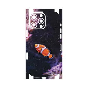 MAHOOT Clownfish-FullSkin Cover Sticker for Apple iPhone 16 Pro Max