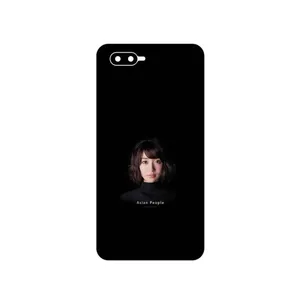 MAHOOT Portrait of an Asian Woman Cover Sticker for Oppo K1