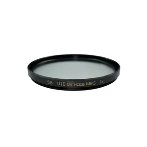 فیلتر لنز بی پلاس دبلیو مدل UV MRC - 58MM