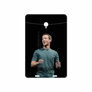 MAHOOT Mark Zuckerberg Cover Sticker for Verico Unipad