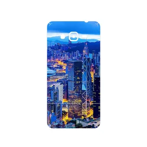 MAHOOT Hong Kong City Cover Sticker for Samsung Galaxy Grand Prime