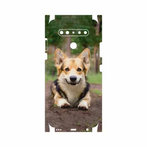 MAHOOT Dog-2-FullSkin Cover Sticker for LG K41s
