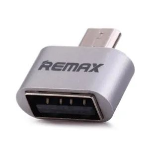 مبدل micro-usb به usb ریمکس مدل 0001