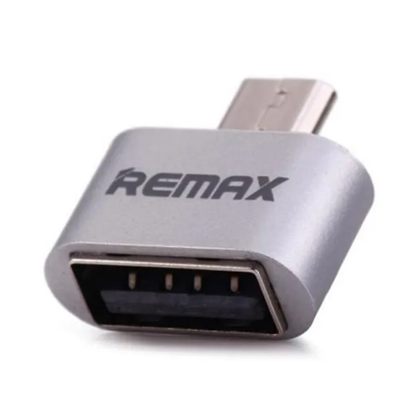 مبدل micro-usb به usb ریمکس مدل 0001