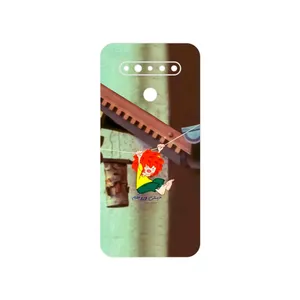 MAHOOT Meister Eder und sein Pumuckl Cover Sticker for LG K41s