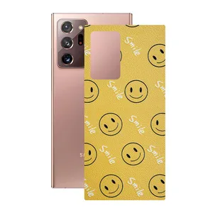 Remax cover sticker Leth model smile design suitable for Samsung Galaxy Note 20 Ultra mobile phone