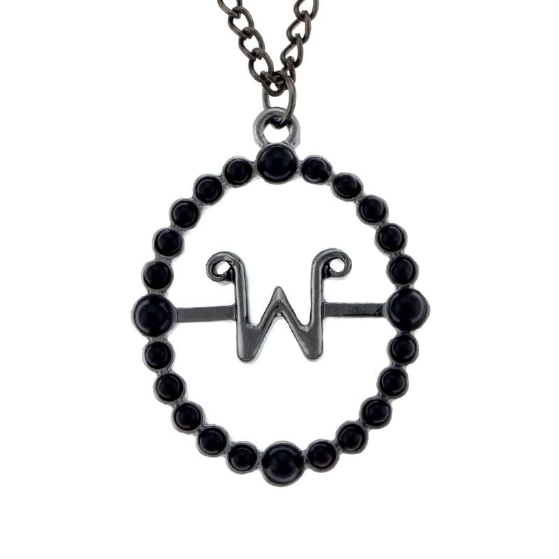 گردنبند زنانه برانت مدل ونزدی آدامز