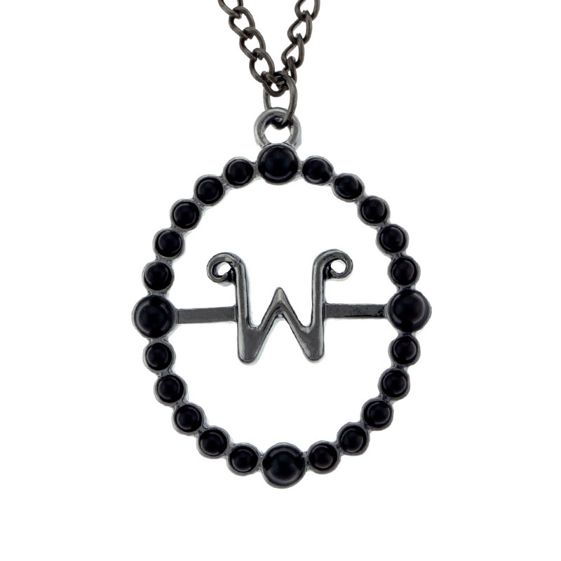 گردنبند زنانه برانت مدل ونزدی آدامز