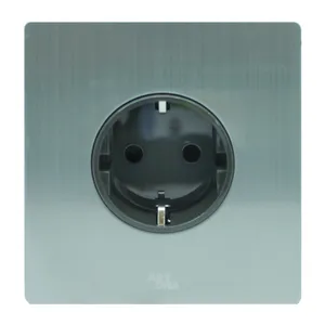 پریز برق ارت دار مدل AS
