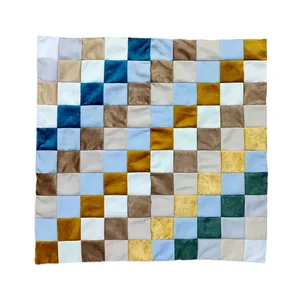 رومیزی چهل تکه دوزی مدل R02