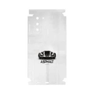MAHOOT Asphalt Game Series-FullSkin Cover Sticker for Samsung Galaxy S21 5G
