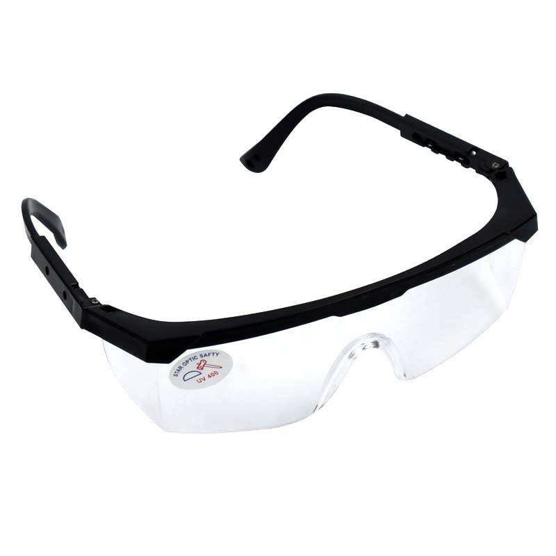 عینک ایمنی مدل1 مجموعه 12 عددی