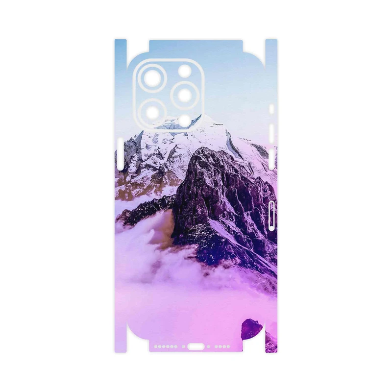 برچسب پوششی ماهوت مدل Mountaintop-FullSkin مناسب برای گوشی موبایل اپل iPhone 15 Pro Max