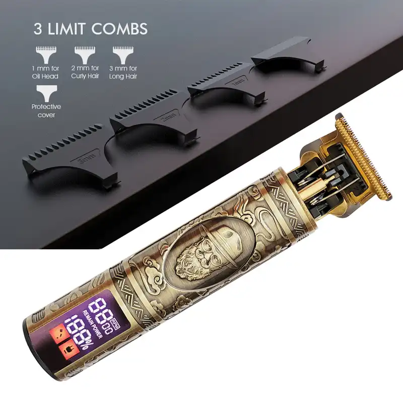 ماشین اصلاح موی سر و صورت بیبیورس مدل VS-7004