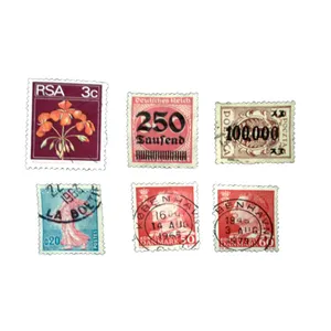 تمبر یادگاری مدل تاریخی کد DS4829 مجموعه 6 عددی