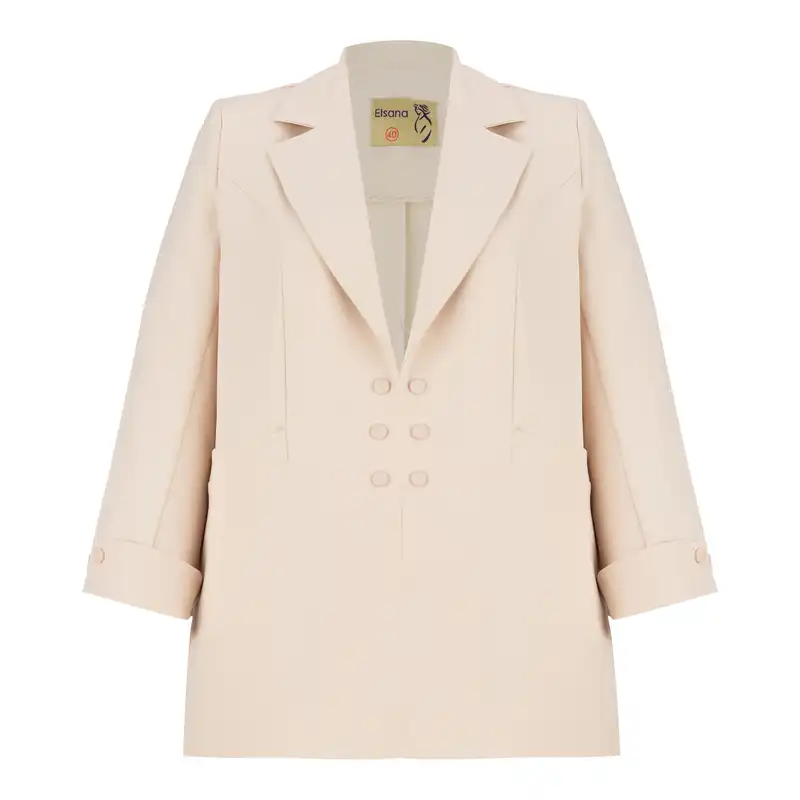 ست کت و شلوار زنانه السانا مدل آذین کد 146009