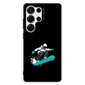 AKAM AMC-WSGS25U-SKI-9 Cover For Samsung Galaxy S25 Ultra