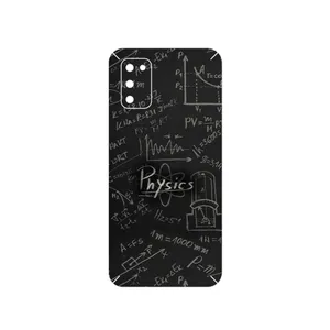 MAHOOT Physics Science Cover Sticker for Samsung Galaxy A52 5G