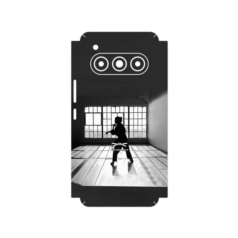 برچسب پوششی ماهوت مدل Karate مناسب برای گوشی موبایل داریا Bond II Lite 5G