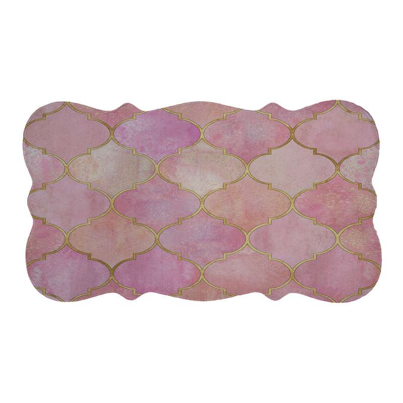 پادری طرح کلاسیک کد 8616 سایز 110×60 سانتی متر