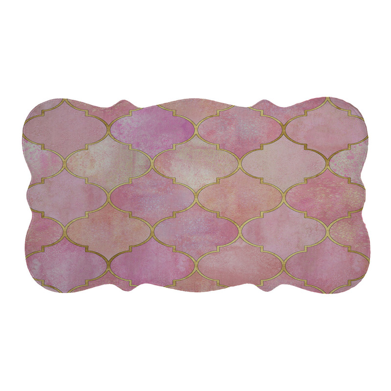 پادری طرح کلاسیک کد 8616 سایز 110×60 سانتی متر
