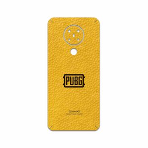 برچسب پوششی ماهوت مدل ML-PUBG مناسب برای گوشی موبایل نوکیا 5.3