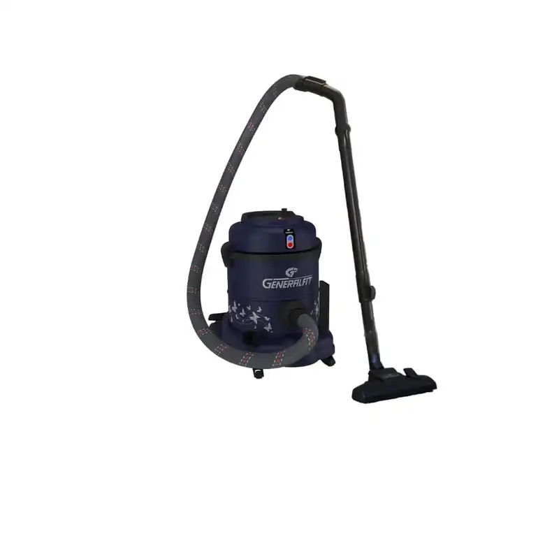 جاروبرقی سطلی جنرال فیت مدل 5500 پروانه