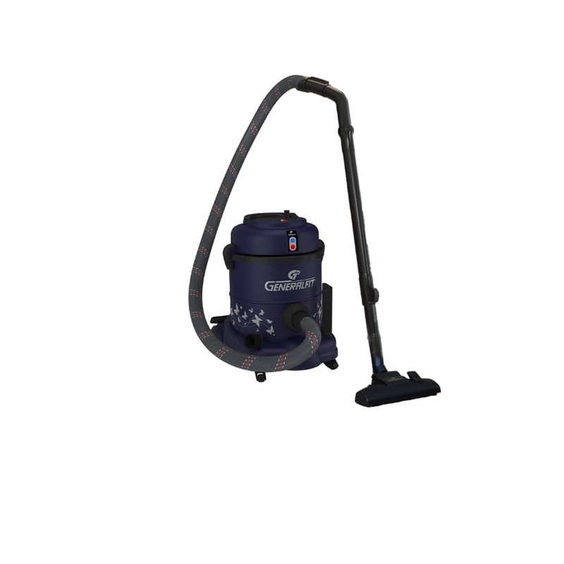 جاروبرقی سطلی جنرال فیت مدل 5500 پروانه