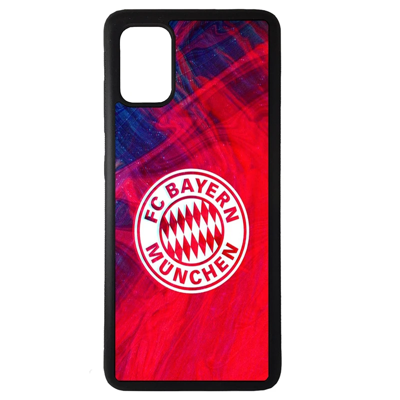 کاور طرح بایرن مونیخ مناسب برای گوشی موبایل سامسونگ galaxy a71