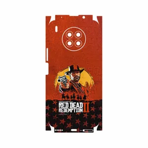 MAHOOT Red-Dead-Redemption-Game-FullSkin Cover Sticker for Honor 50 Lite
