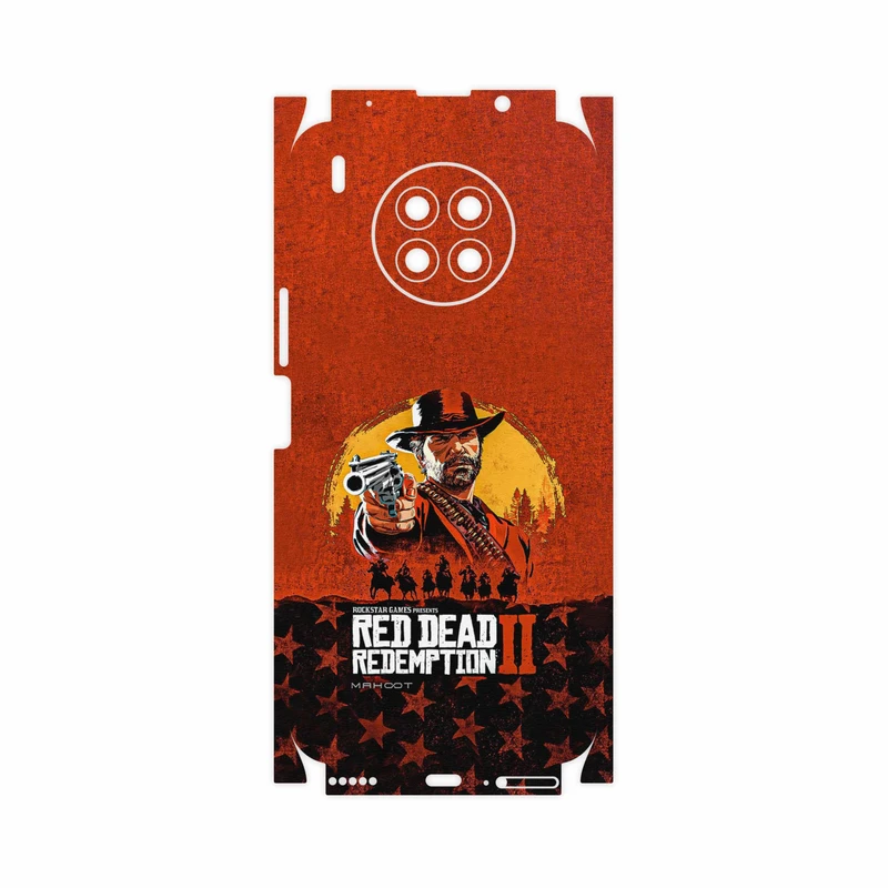 برچسب پوششی ماهوت مدل Red-Dead-Redemption-Game-FullSkin مناسب برای گوشی موبایل آنر 50 Lite