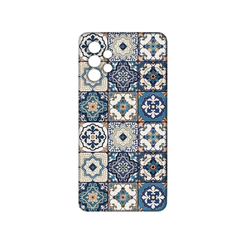 کاور مدل کاشی کد 048 مناسب برای گوشی موبایل سامسونگ galaxy A73 