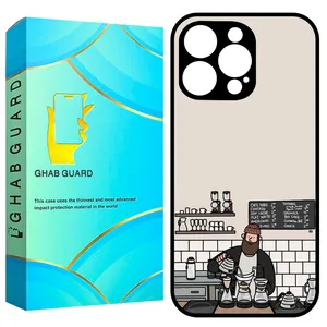 Ghab Guard G16PM20 Cover For Apple iPhone 16 Pro Max