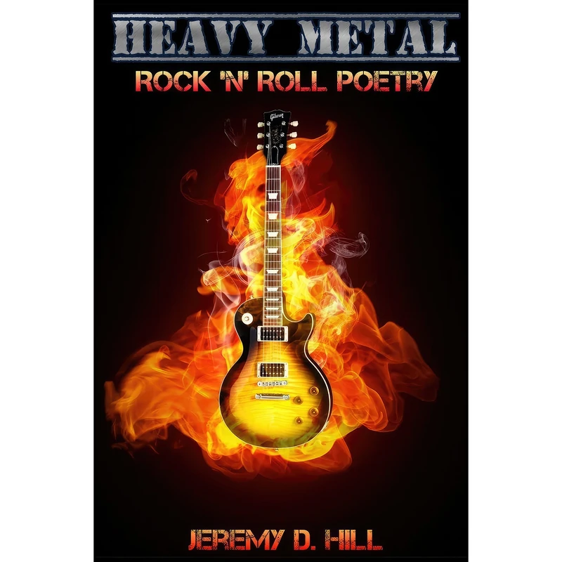 کتاب Heavy Metal اثر Jeremy D. Hill انتشارات تازه ها