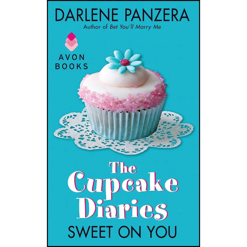 کتاب The Cupcake Diaries اثر Darlene Panzera انتشارات Avon Impulse