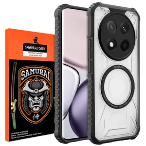 کاور سامورایی مدل Shocksafe مناسب برای گوشی موبایل آنر X9c