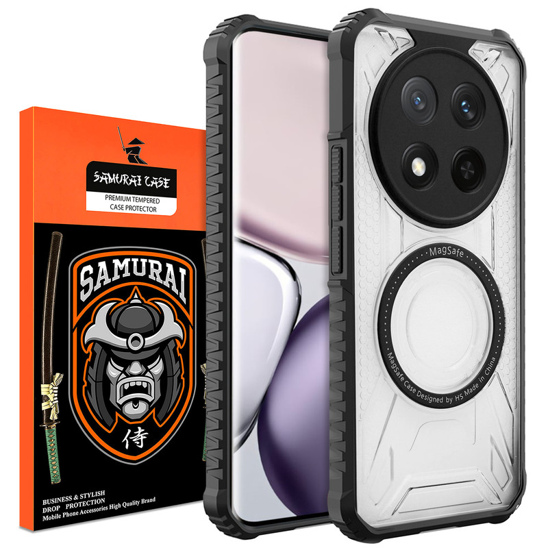 کاور سامورایی مدل Shocksafe مناسب برای گوشی موبایل آنر X9c