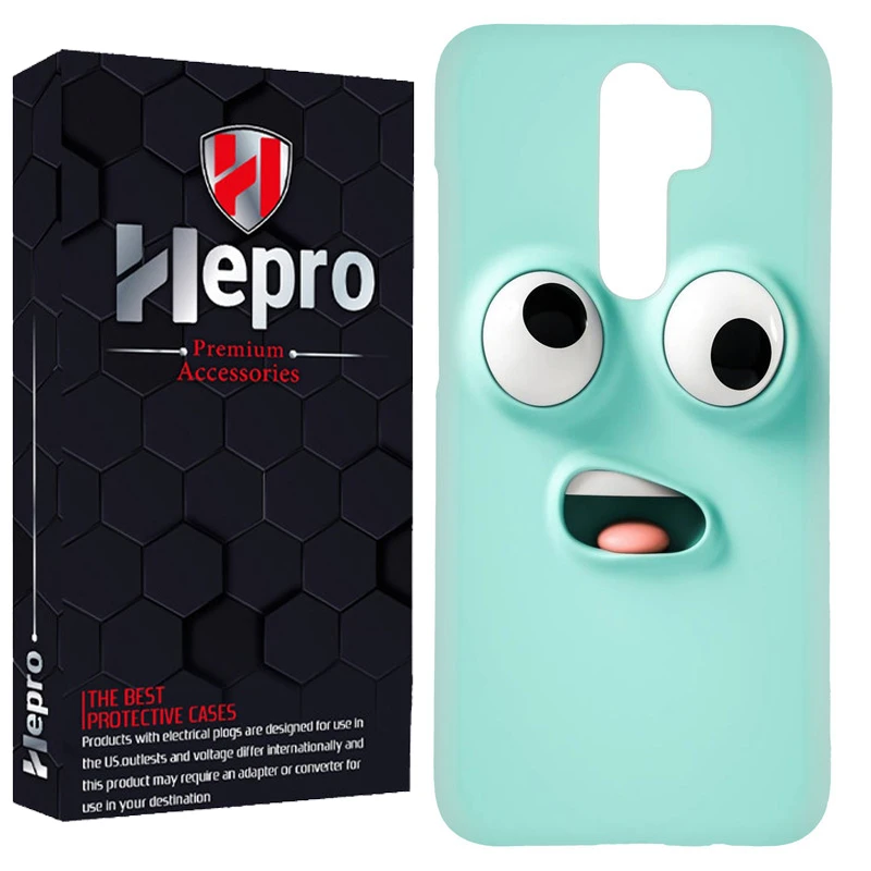کاور هپرو مدل RC مناسب برای گوشی موبایل شیائومی Redmi Note 8 Pro