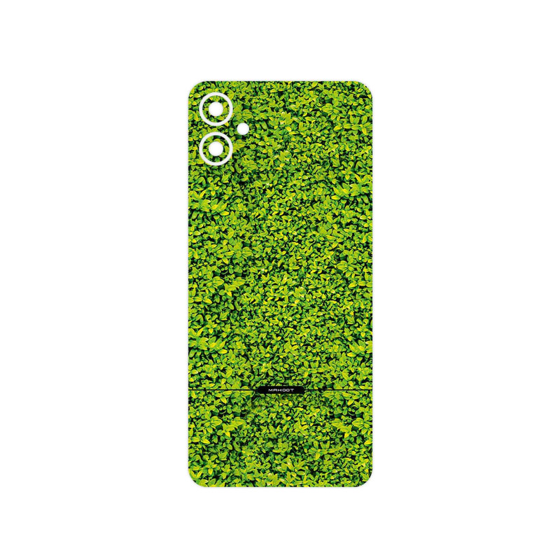 برچسب پوششی ماهوت مدل Leafs مناسب برای گوشی موبایل سامسونگ Galaxy A05