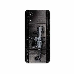MAHOOT Gun Cover Sticker for Samsung Galaxy A03 Core