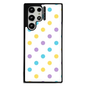 AKAM AMC-WSGS22U-PASTEL PATTERN8 Cover For Samsung Galaxy S22 Ultra
