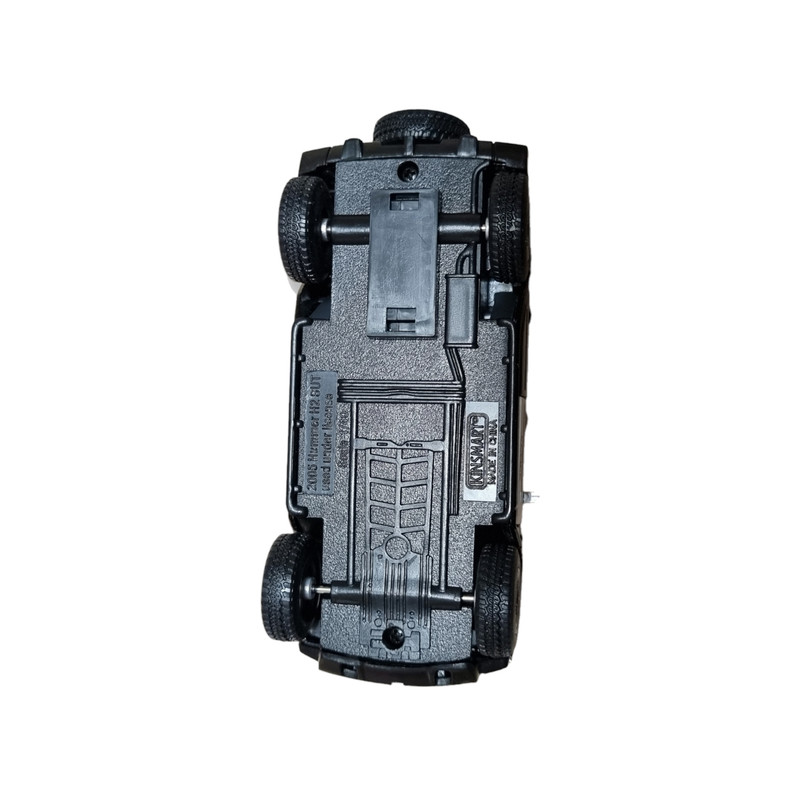 ماشین بازی کینزمارت 2005 Hummer H2 مدل پلیس