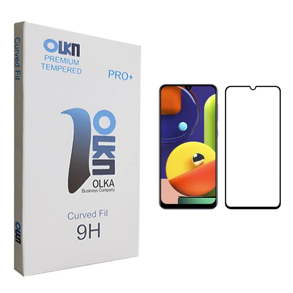 محافظ صفحه نمایش الکا مدل +PRO مناسب برای گوشی موبایل سامسونگ Galaxy A50s